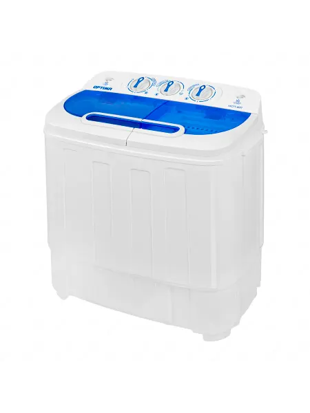 Optima Стиральная машина МСП-40П, 4 кг, таймер
