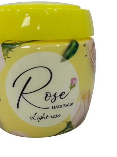 Бальзам для волос Organic Professional "Rose" для ухода за волосами, 500 мл