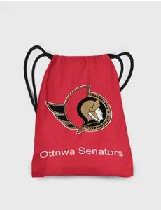 Мешок для сменной обуви хоккейный клуб НХЛ Ottawa Senators - Оттава Сенаторз