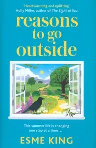 Reasons to Go Outside / Книга на Английском