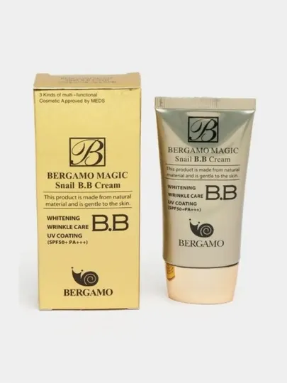 Крем тональный для лица, SPF50+ PA+++