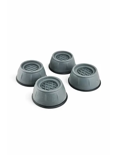 Антивибрационные резиновые подставки для стиральной машины Shock Pad, 4 шт
