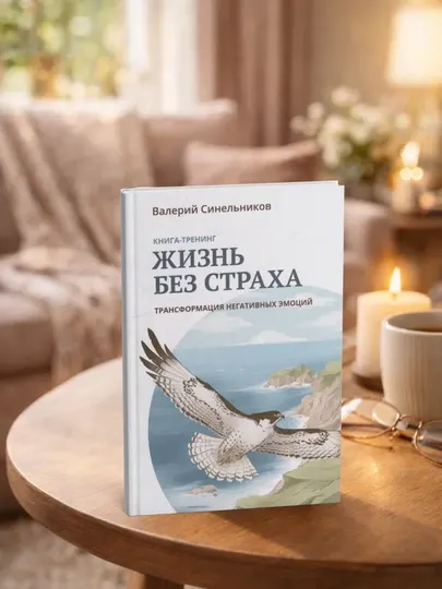 Жизнь без страха. Валерий Синельников