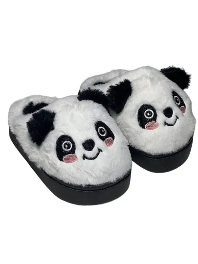 Домашние тапочки для детей PANDA