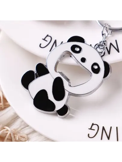 Открывалка для бутылок Panda, консервная ножка, 1 шт