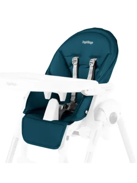 Peg Perego Чехол на стульчик Prima Pappa Siesta, Petrolio