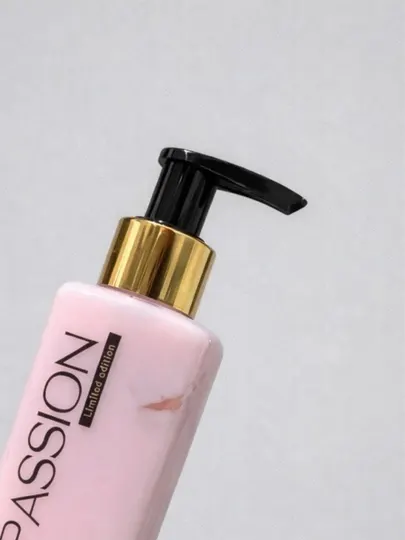 Pink Passion парфюмированный крем для тела, увлажняющий и смягчающий, 190 мл
