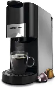 Кофеварка Polaris PCM2020 Black