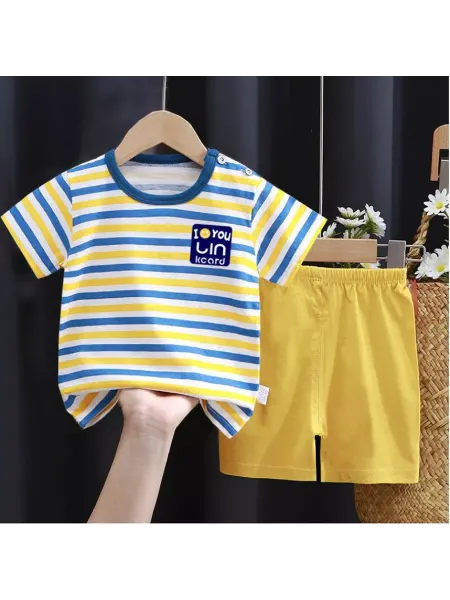 Perfect Successful shop Костюм летний хлопковый