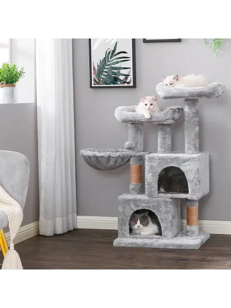 Pet БМФ когтеточка для кошки домик лежанка кота