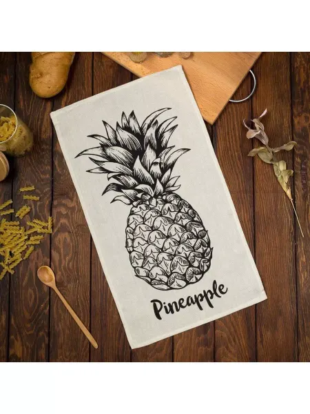 U-yut Полотенце кухонное "Pineapple"