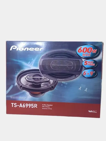 Колонки автомобильные Pioneer TS-A6995R