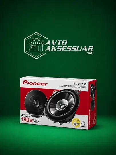 Колонка для авто Pioneer TS-G1010F