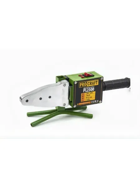 ProCraft Паяльник для пластиковых труб PL-2300