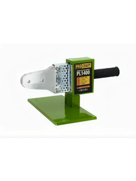 ProCraft Паяльник для пластиковых труб PL1400