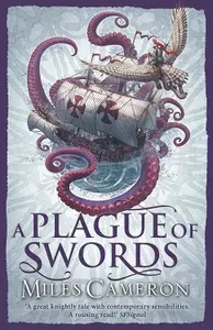 A Plague of Swords / Книга на Английском