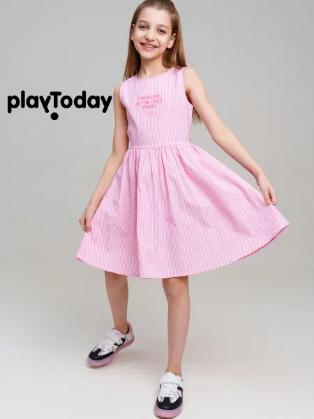 PlayToday Платье летнее для подростка