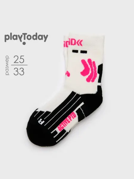 PlayToday Термоноски зимние с шерстью мериноса