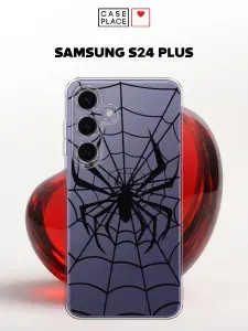 Чехол на Самсунг S24 Plus необычный