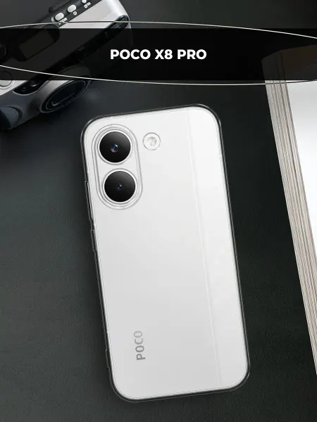 Xiaomi Чехол на Poco X8 Pro