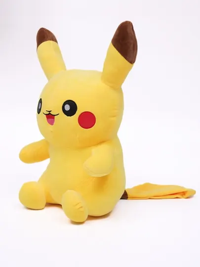 Мягкая игрушка "Пикачу" из мультфильма Pokemon