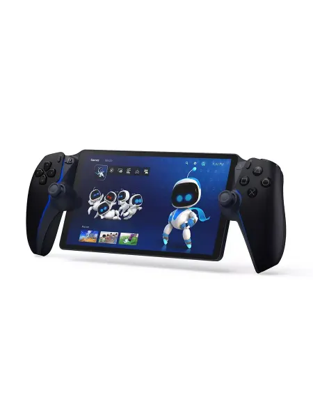 SONY Портативная приставка PS Portal для PS5 Midnight Black