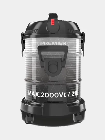 Пылесос Premier PRMVC-MD190-MX