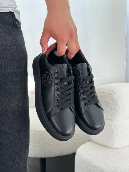 PREMIUMO SHOES Кеды кожаные