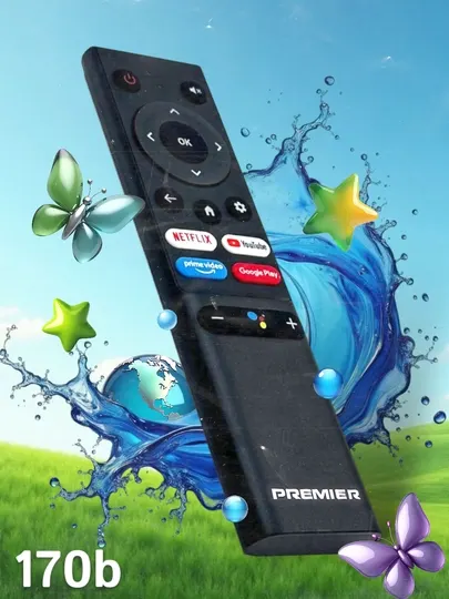 Пульт для телевизора "Primier smart"