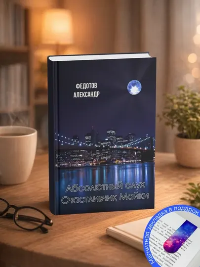 Федотов Александр. Абсолютный слух. Счастливчик Майки