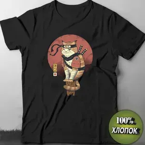 Футболка STREET PRINT Кот