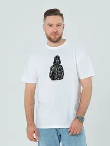 Футболка STREET PRINT Марвел
