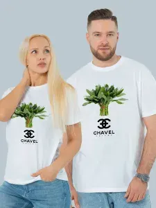 Футболка STREET PRINT Бренды, изменившие мир 1 шт