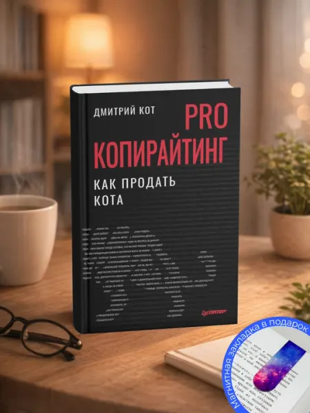 Дмитрий Кот, PRO копирайтинг, Как продать кота