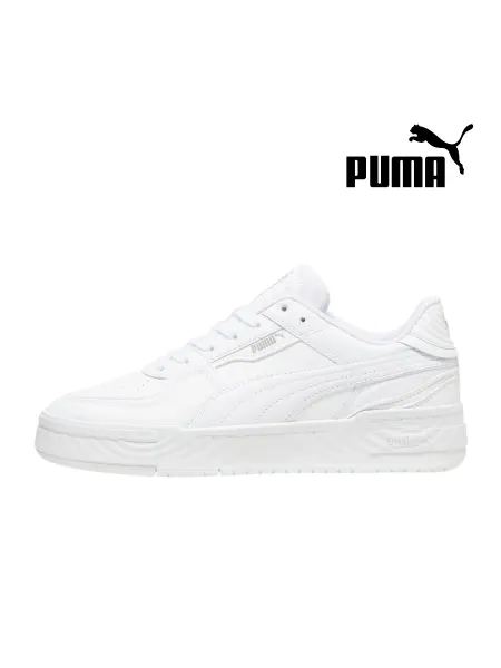 Puma Кеды летние кожаные CA Pro Ripple