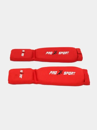 Фута спортивная для защиты ног PRO SPORT