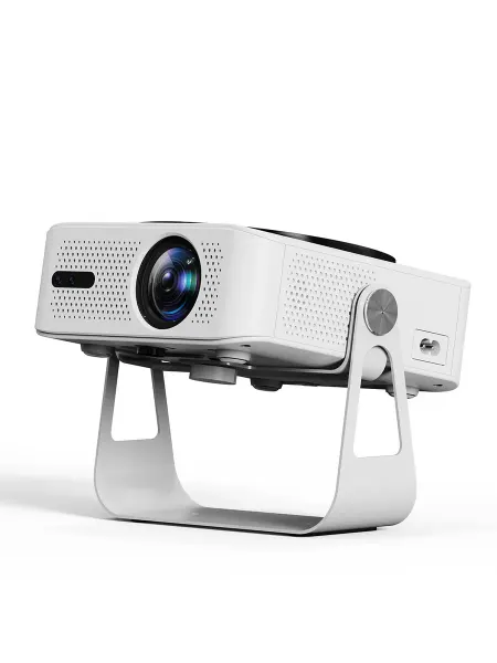 Smart Projector автофокус мини проектор для дома и улицы (EU