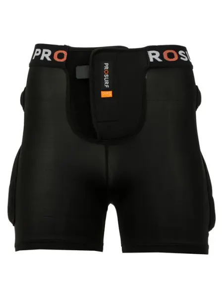 ProSurf Защитные шорты Protection Short Black