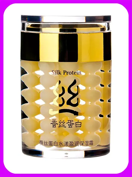 КОТОШОП Увлажняющий крем для лица Silk Protein