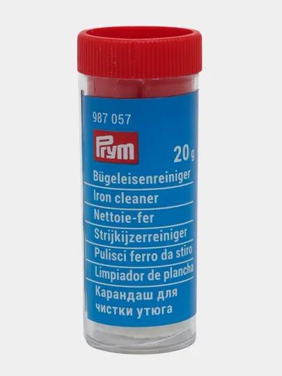 Карандаш для чистки утюга Prym