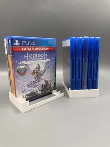 Подставка для дисков PS5 до 10 шт органайзер