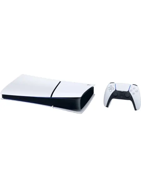 SONY Игровая приставка PS5 Slim, с дисководом
