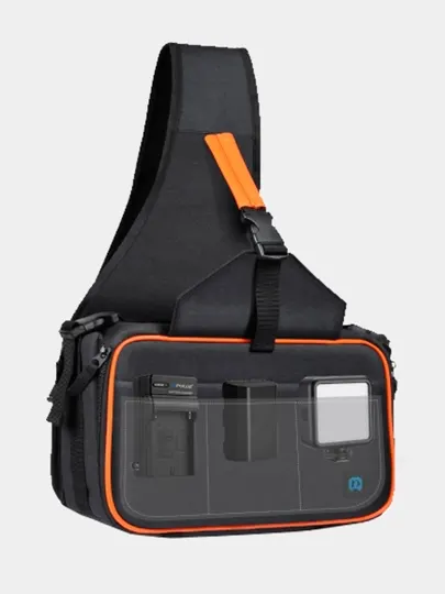 Сумка для камеры PULUZ PU5014B
