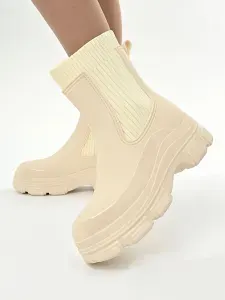 Сапоги резиновые Quality shoes