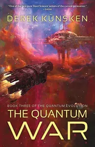 The Quantum War / Книга на Английском