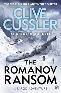 The Romanov Ransom / Книга на Английском