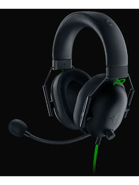Razer Проводная гарнитура черная наушники полноразмерные