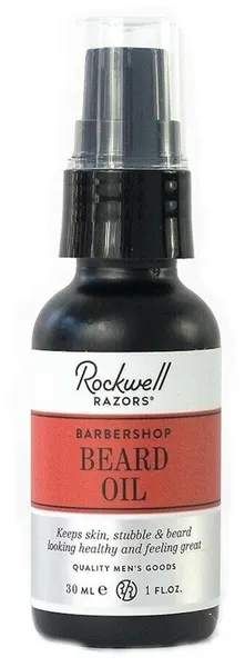 Rockwell Razors Масло для бороды аромат кедра и нероли, 30 мл