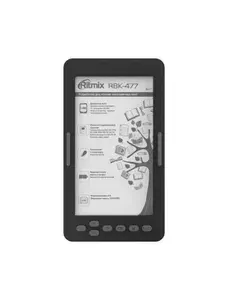 Электронная книга Ritmix RBK-477