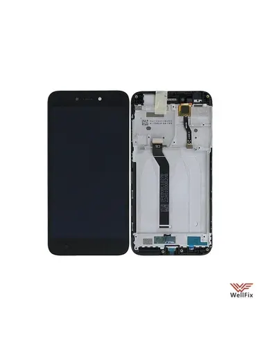 Дисплей для Xiaomi Redmi Go сборе черный